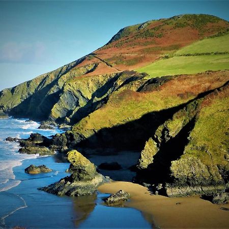 Ffynnon Fendigaid Bed And Breakfast Aberporth Exterior photo
