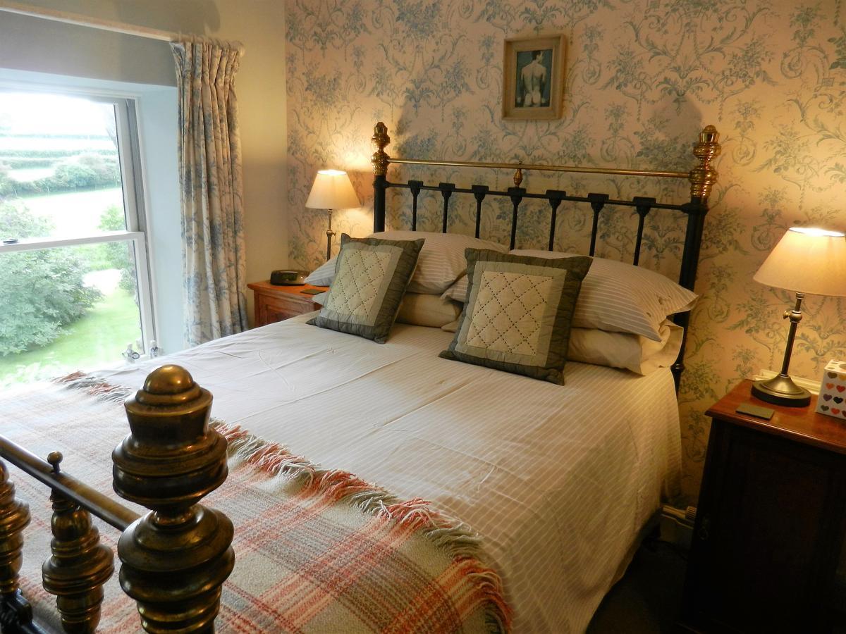 Ffynnon Fendigaid Bed And Breakfast Aberporth Exterior photo