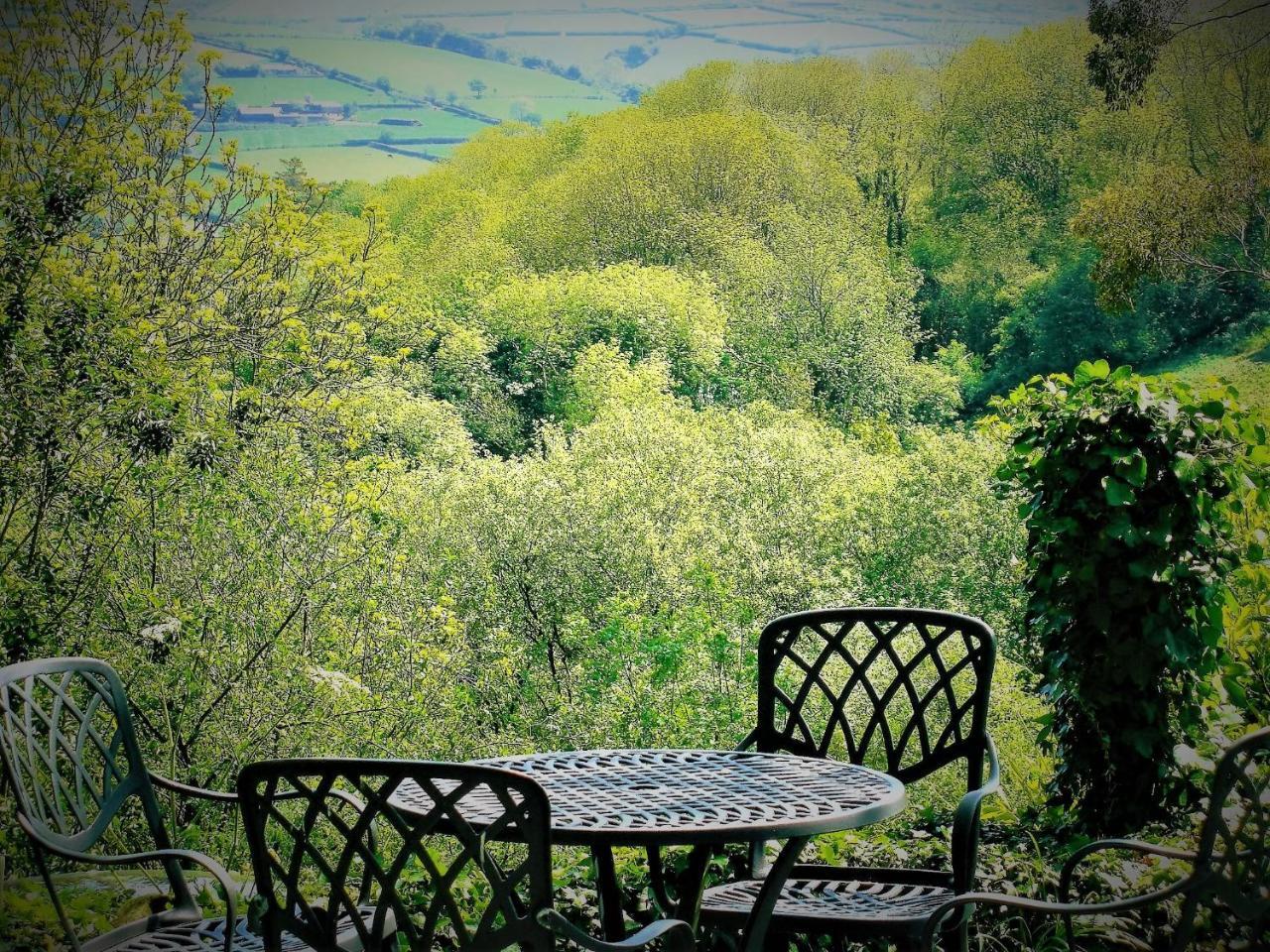 Ffynnon Fendigaid Bed And Breakfast Aberporth Exterior photo